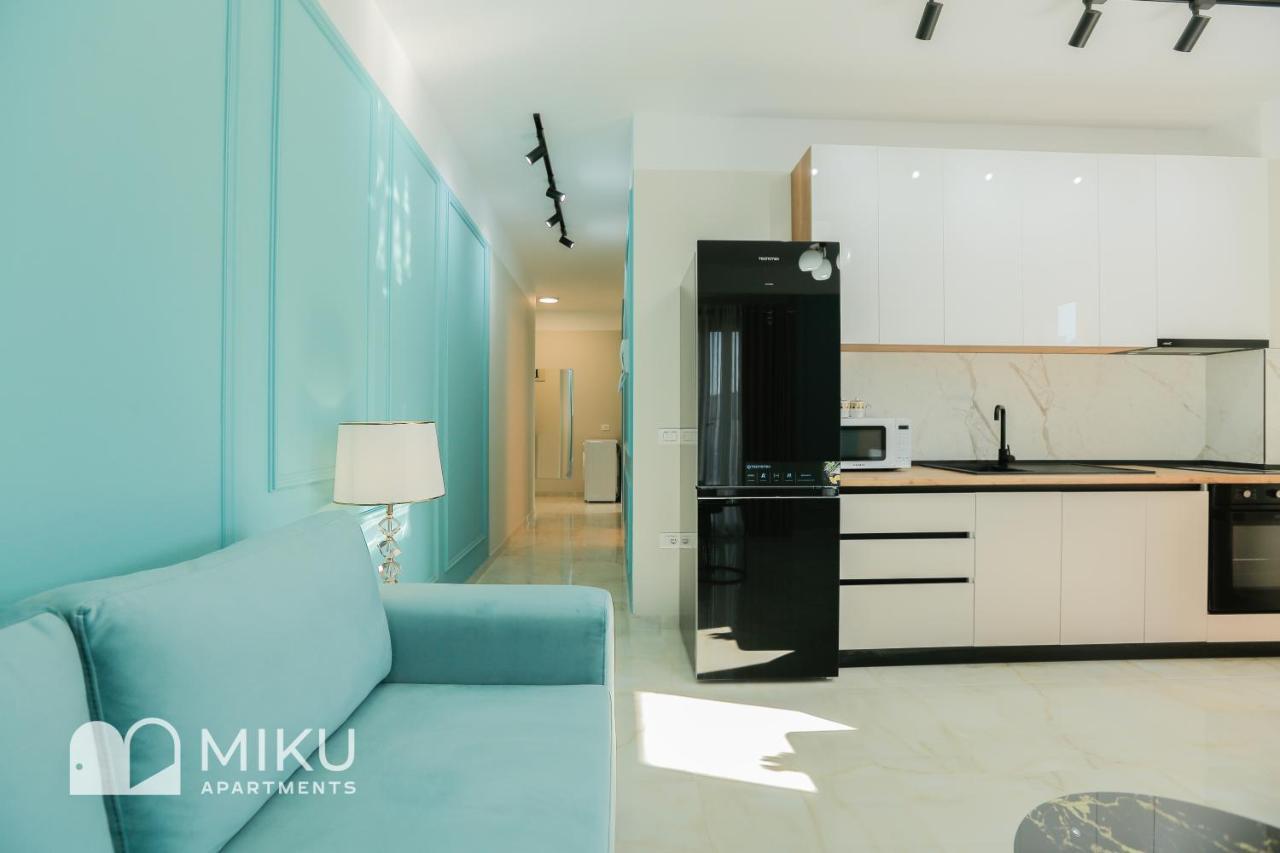 Miku Apartment - Bright 1 Bedroom Apartment At Olympic Residence Tirana Exterior photo