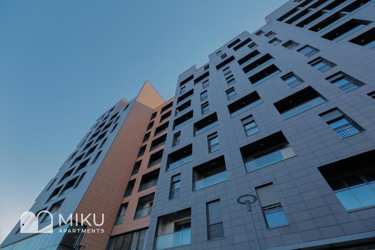 Miku Apartment - Bright 1 Bedroom Apartment At Olympic Residence Tirana Exterior photo