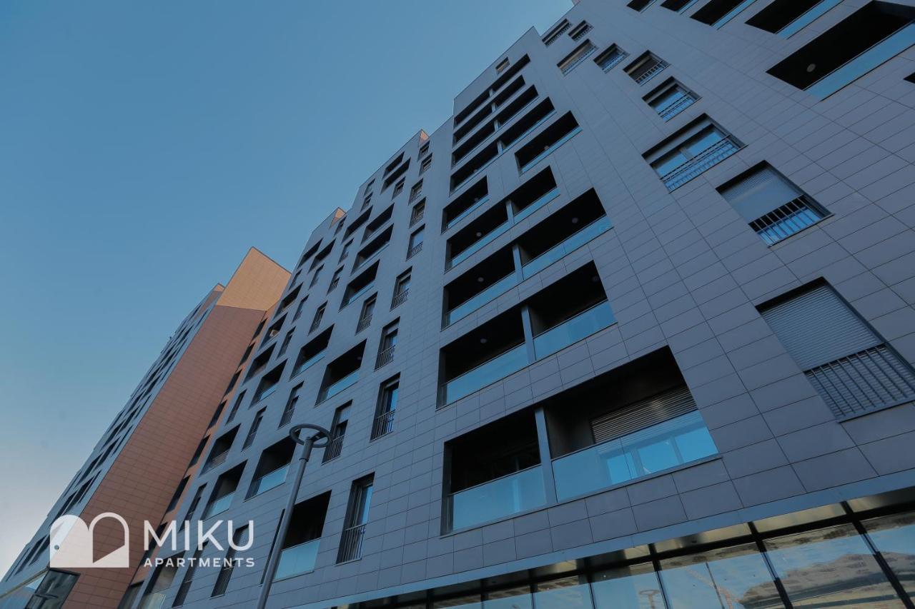 Miku Apartment - Bright 1 Bedroom Apartment At Olympic Residence Tirana Exterior photo